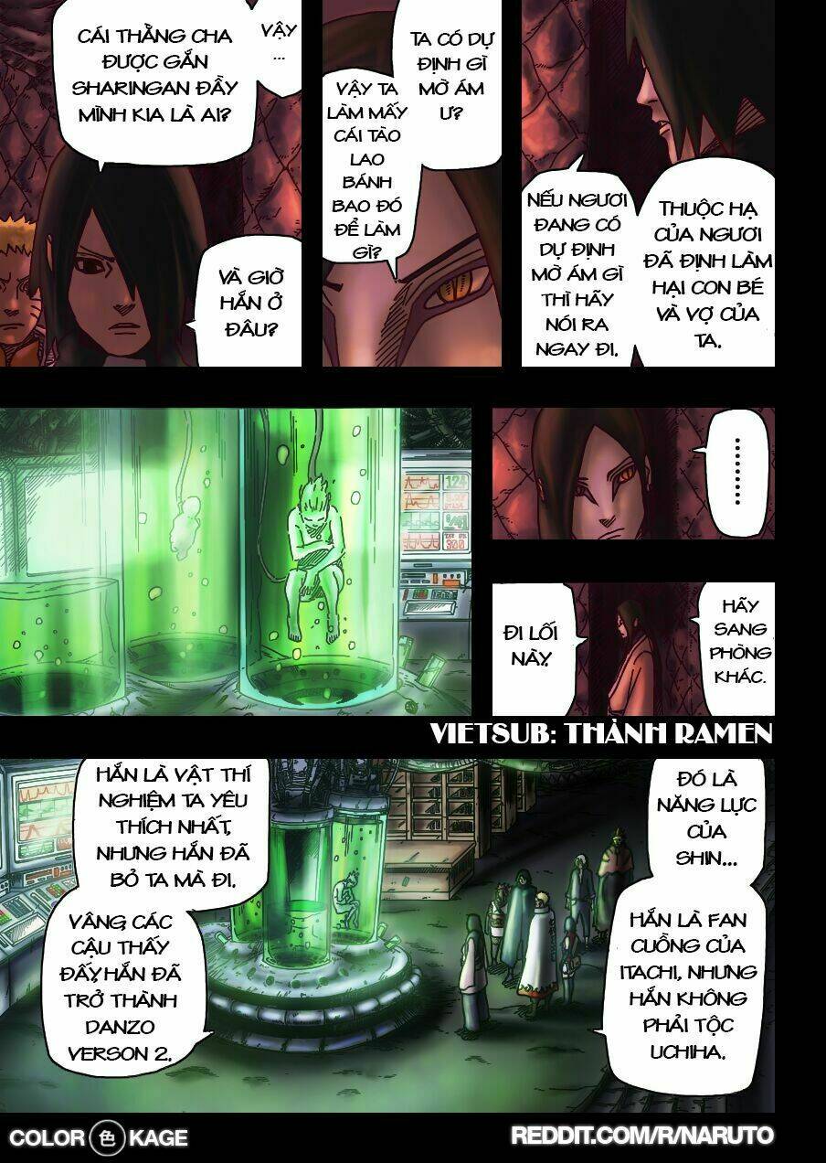 cửu vĩ hồ ly phần 3 chapter 7 12