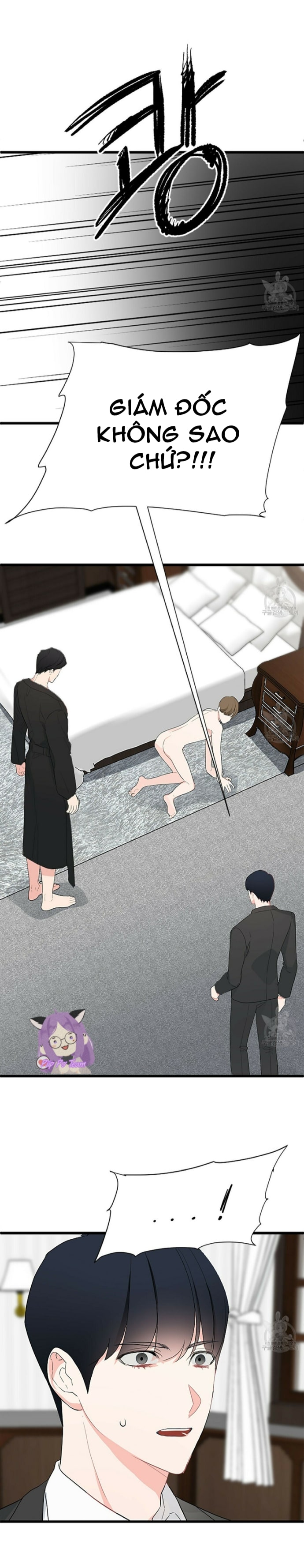 dấu vết không mùi chapter 2 22