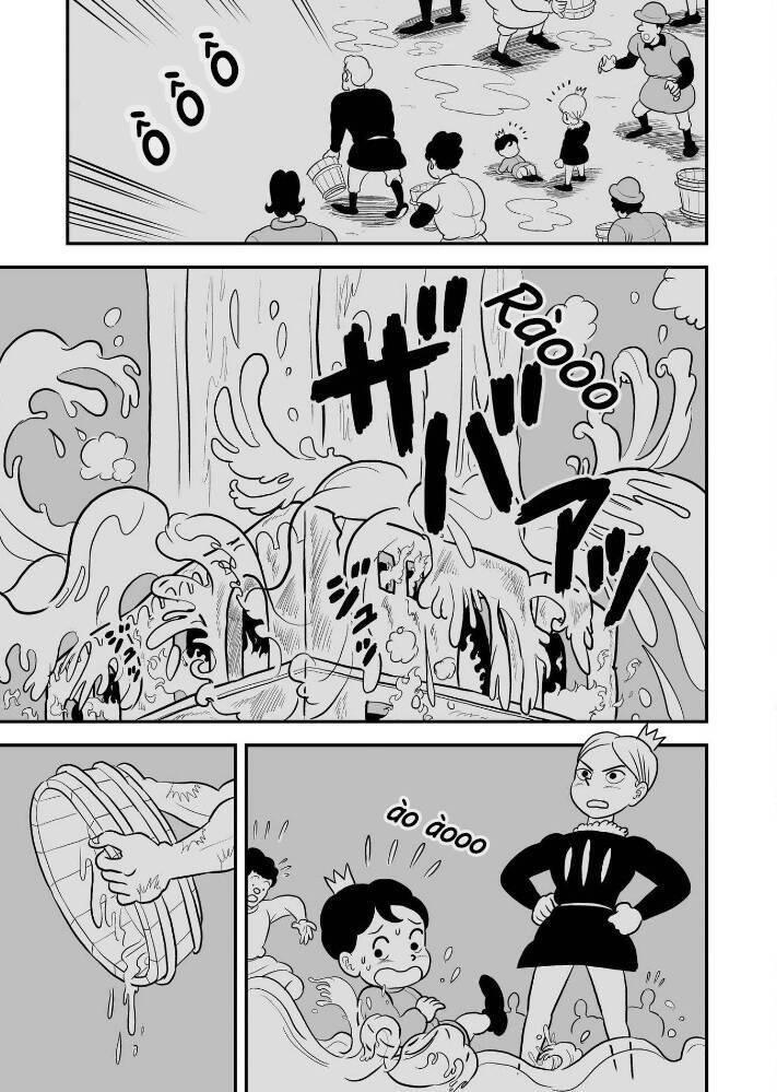 bảng xếp hạng vua chapter 87 2