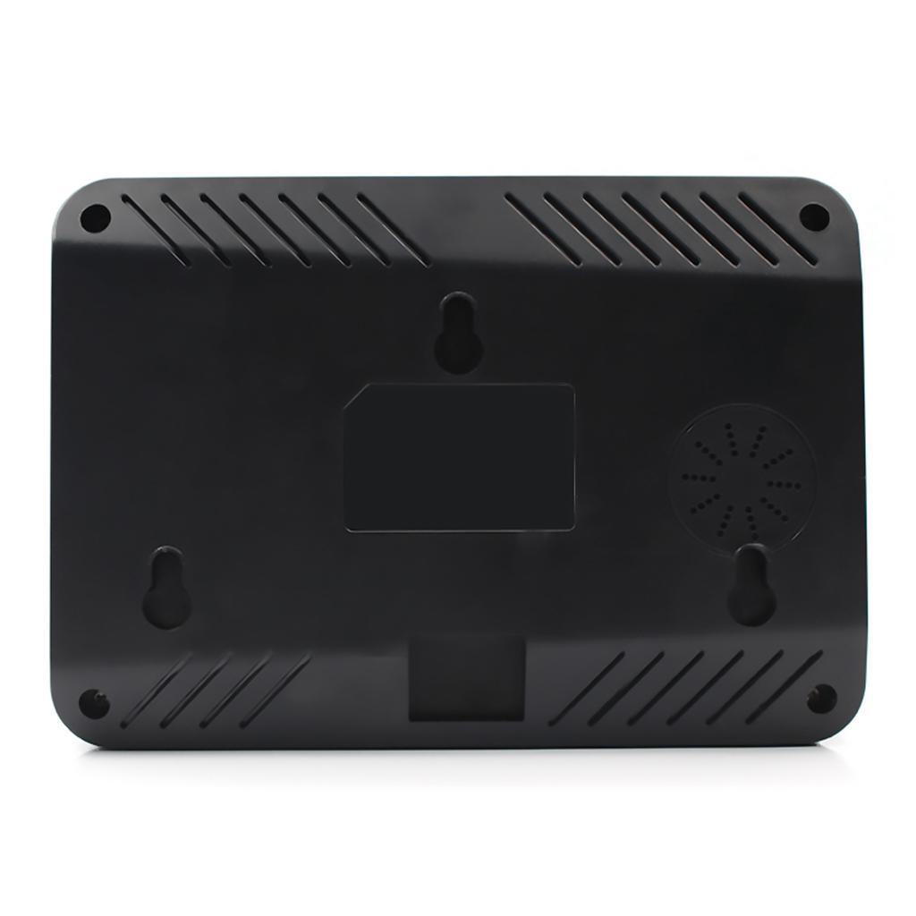 Biometric Attendance Machine Employee Time Clock Tools