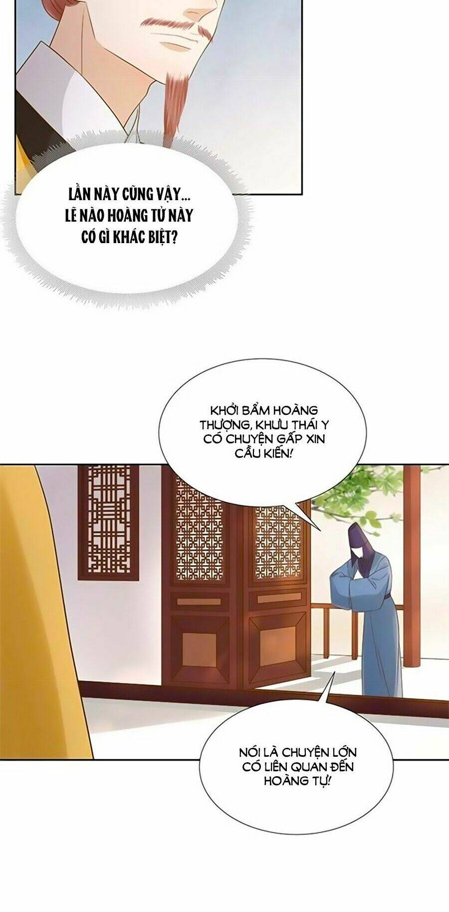 xuân khuê bí lục: xưởng công thái liêu nhân chapter 63 8