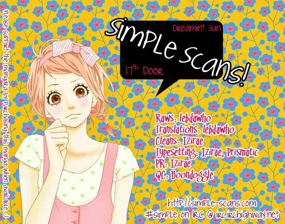 yume miru taiyou chapter 17 1