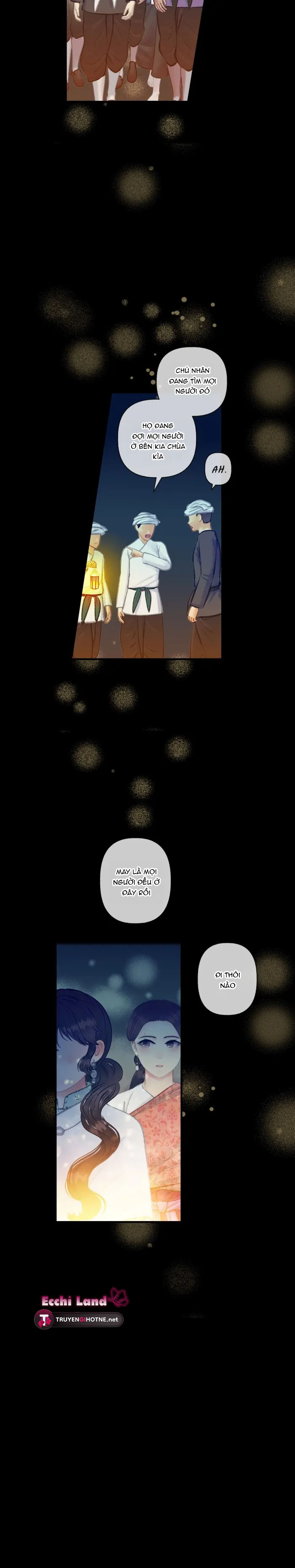Nữ Chính Không Muốn Yêu chapter 86.2 - Trang 5
