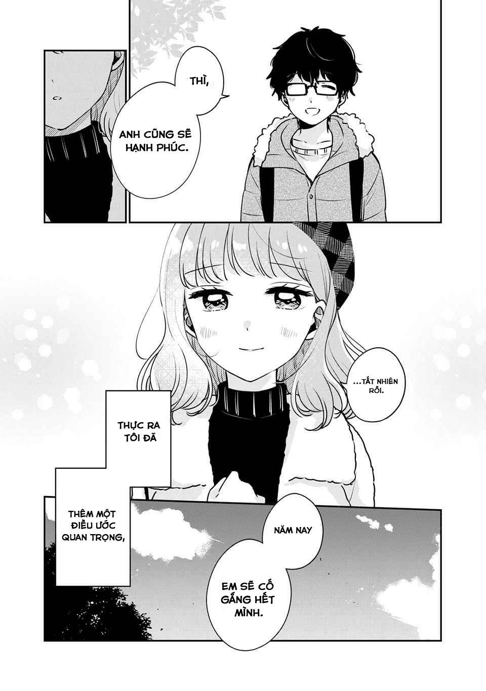 it's not meguro-san's first time chapter 39 13
