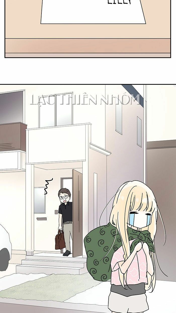 choco ngọt ngào chapter 25 15