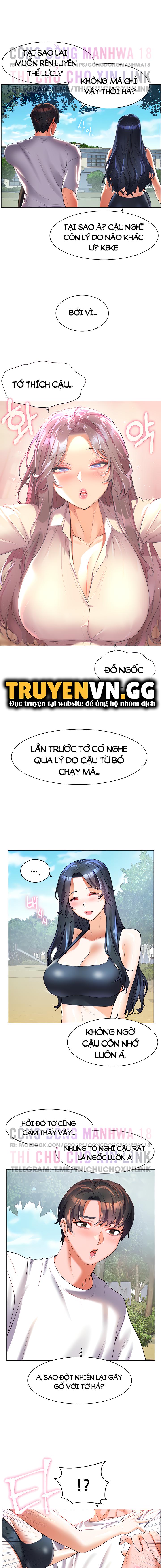 cô dâu thời thơ ấu của tôi chapter 60 13