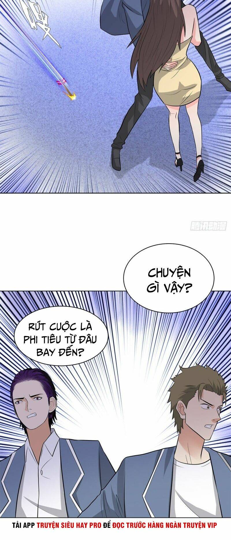 học viện cao thủ chapter 250 21