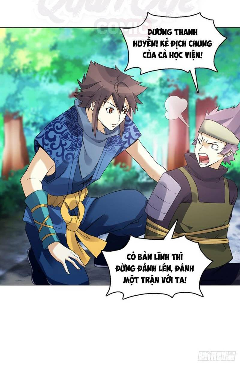 thiên thần quyết chapter 80 22