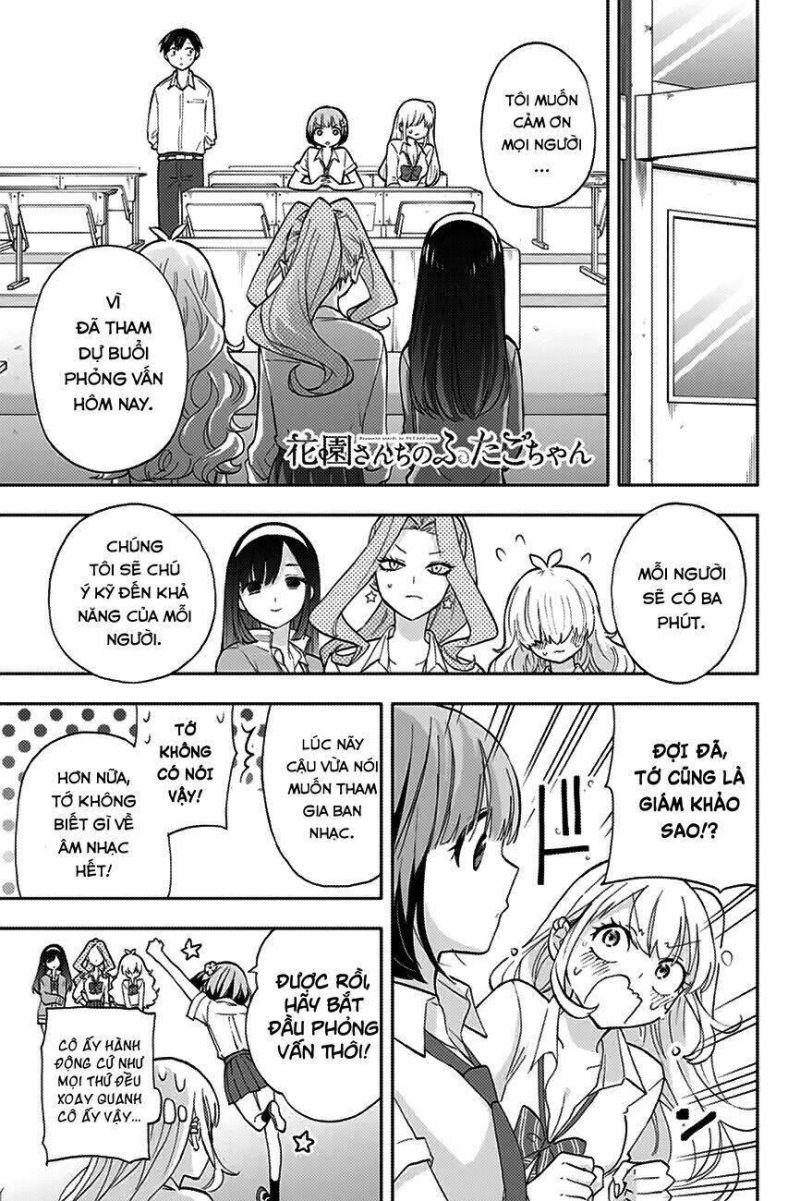 hanazono-sanchi no futago-chan chapter 26 1