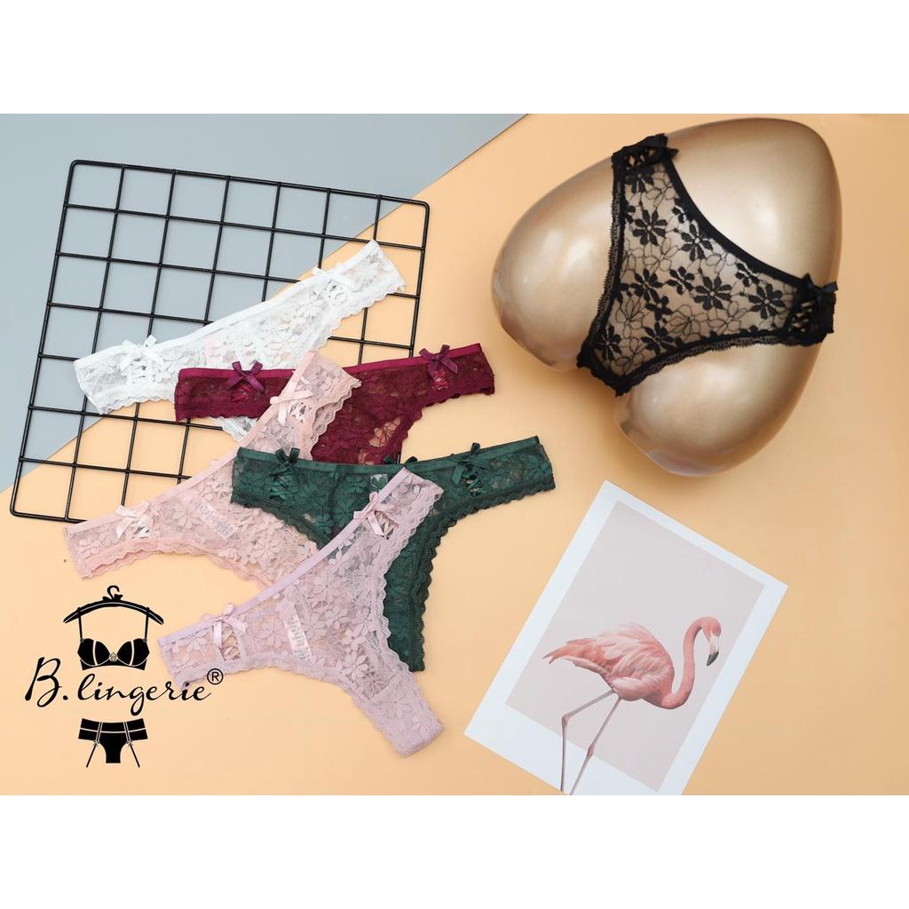 Quần Chíp Nữ Quyến Rũ - B.Lingerie