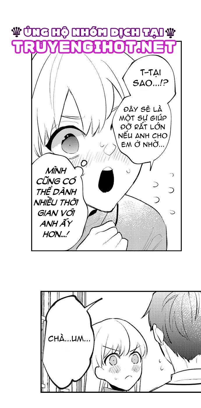 sakuraba-kun bị ám ảnh với tình dục chapter 34 15