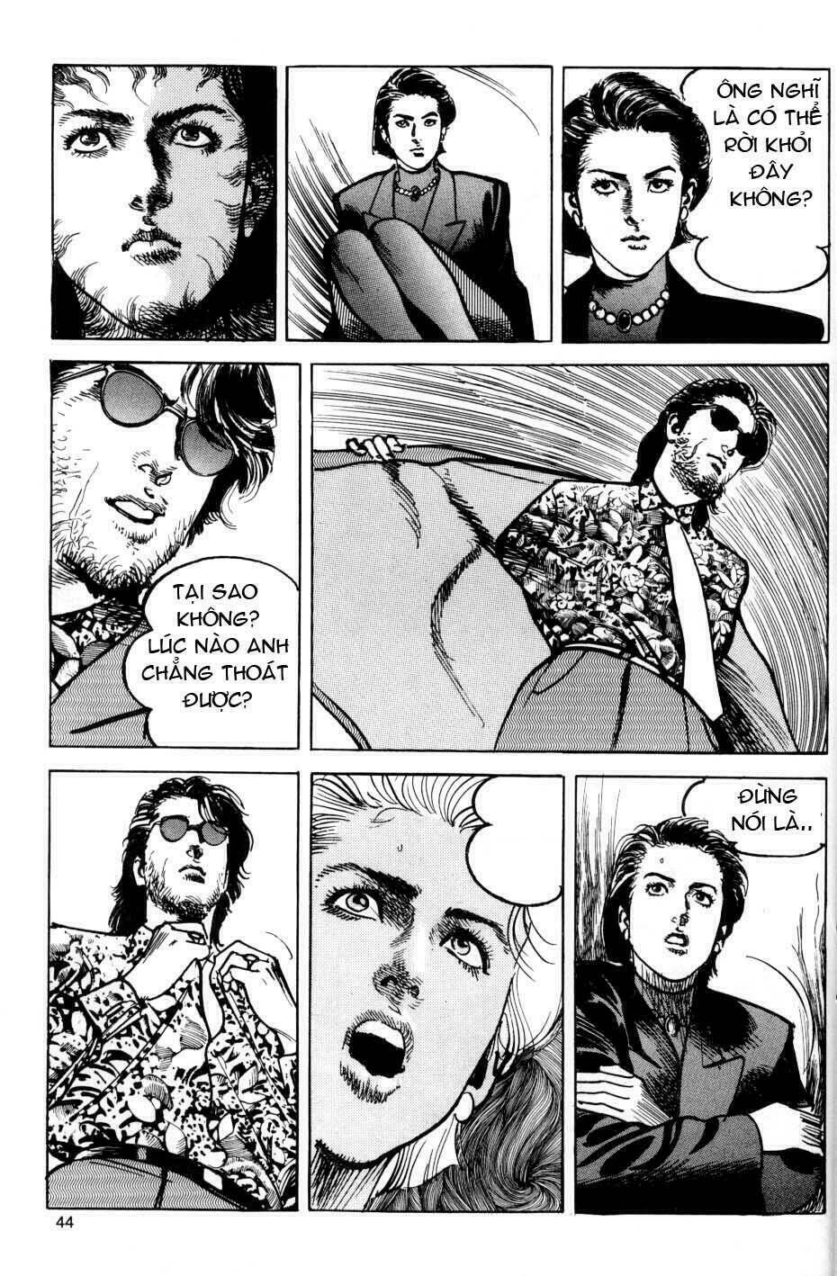 sanctuary chapter 20 18