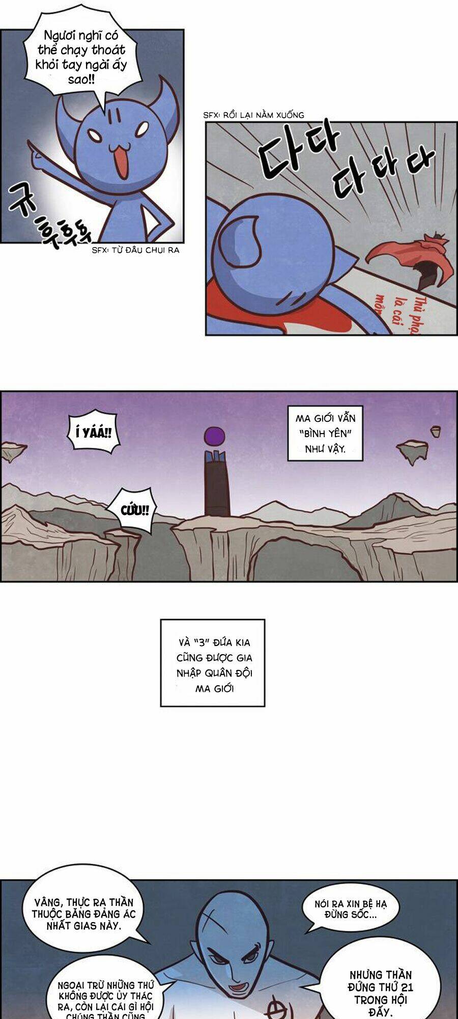 the devil king is bored chapter 144 14