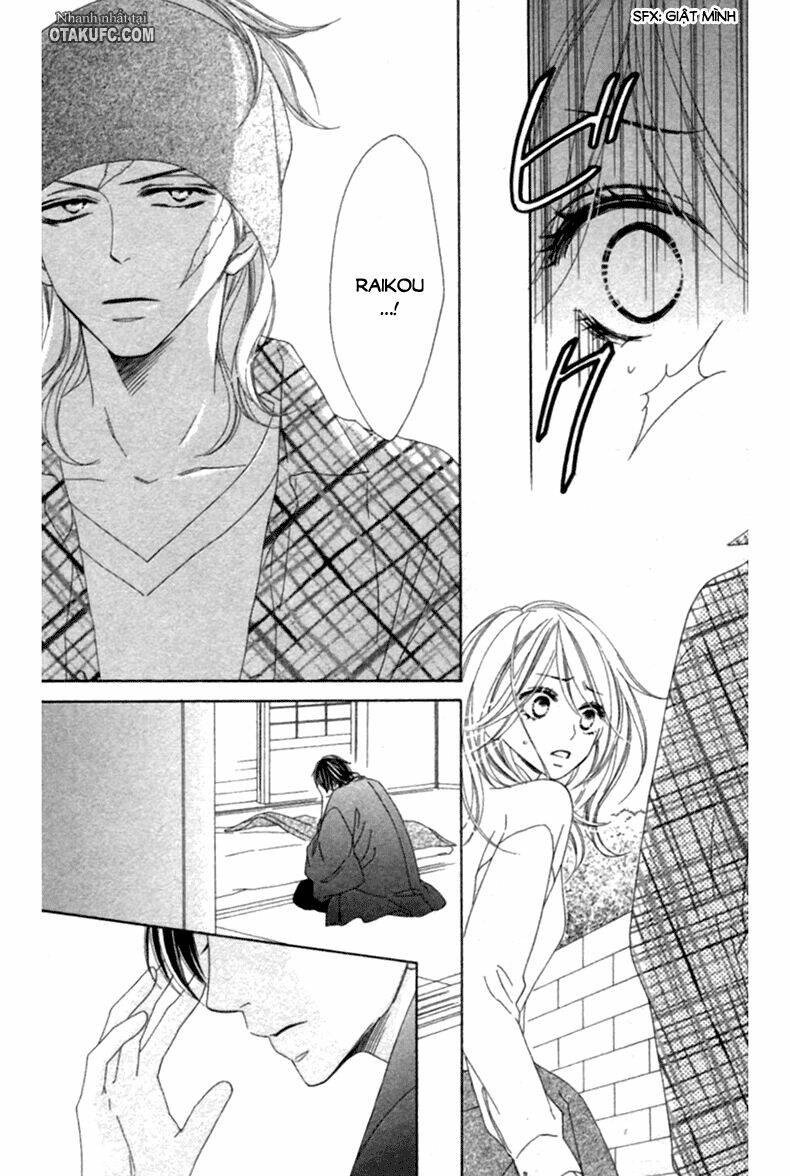 yêu quái cánh đen chapter 34 42