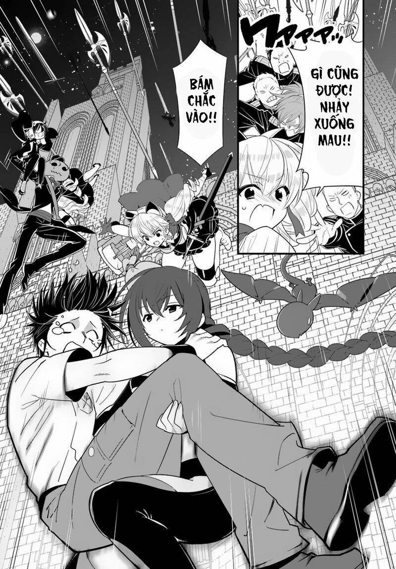 isekai desu ga mamono saibai shiteimasu chapter 27 17