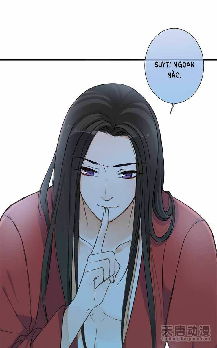 giáo chủ yêu nghiệt mau nằm xuống chapter 1.2 39