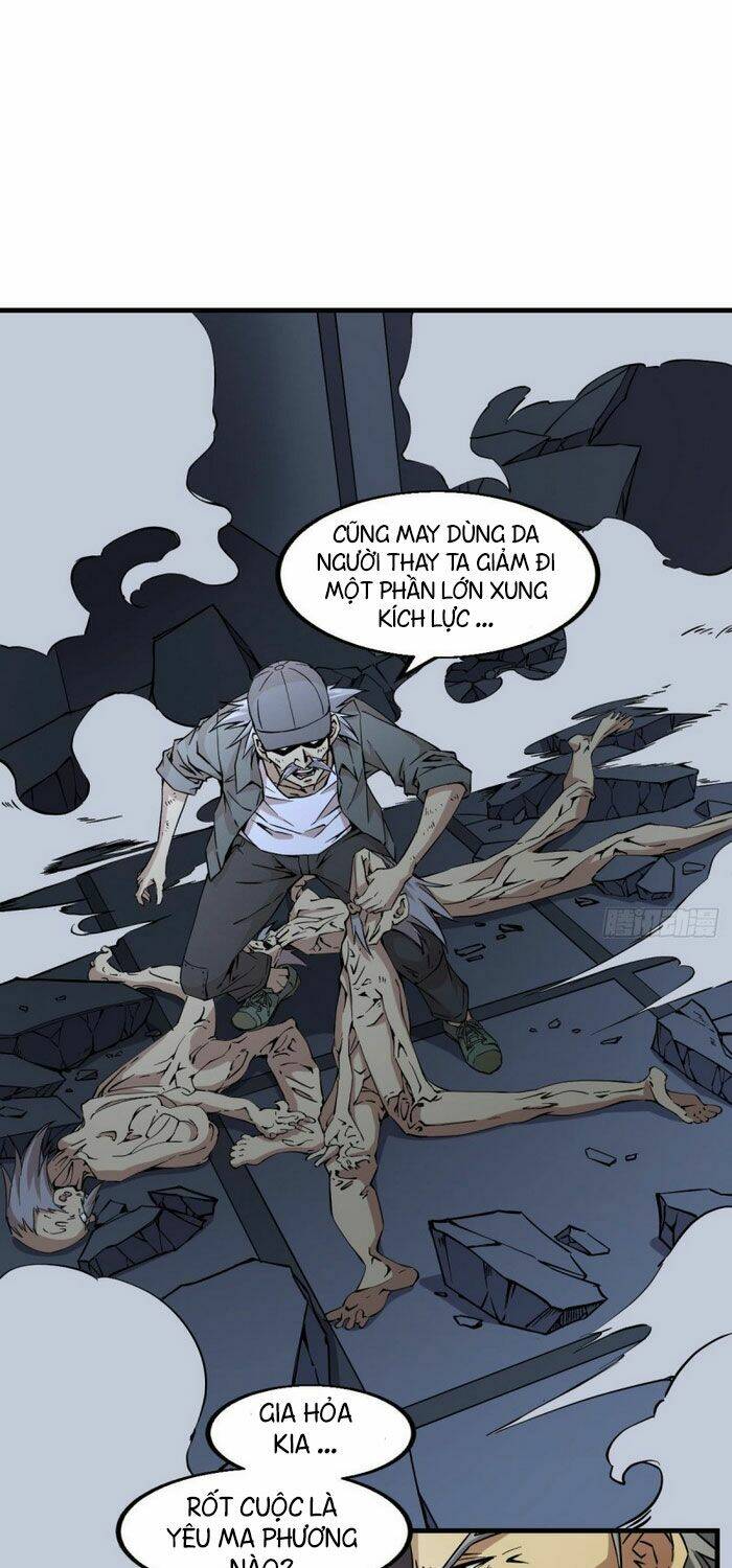 thâm dạ thư ốc chapter 171 1