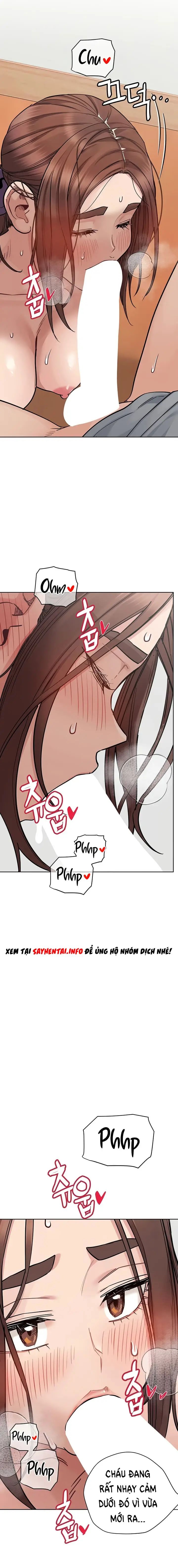 giữ bí mật với mẹ em nhé! chapter 73 3