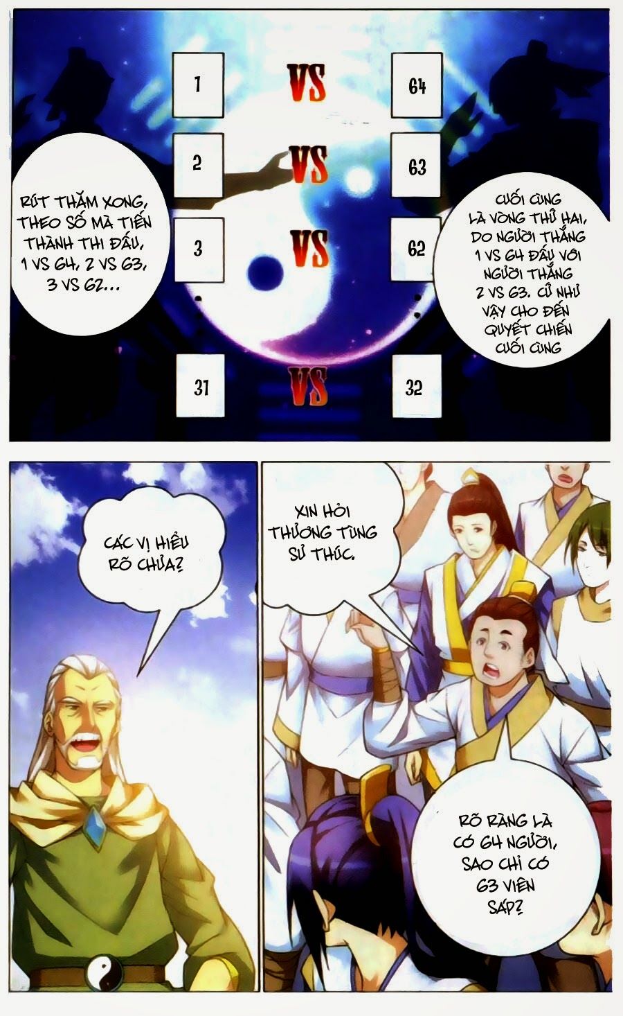 tru tiên chapter 11 17