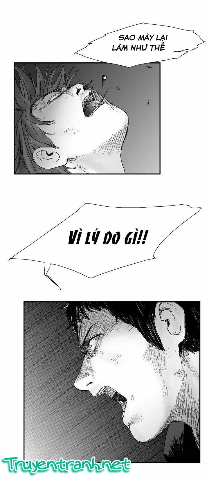 bạo lực học đường chapter 19 40