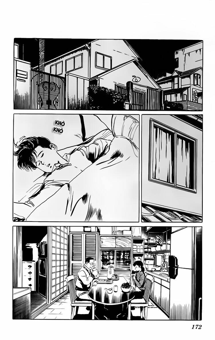 kenji-quyền nhi phương thế ngọc chapter 68 3