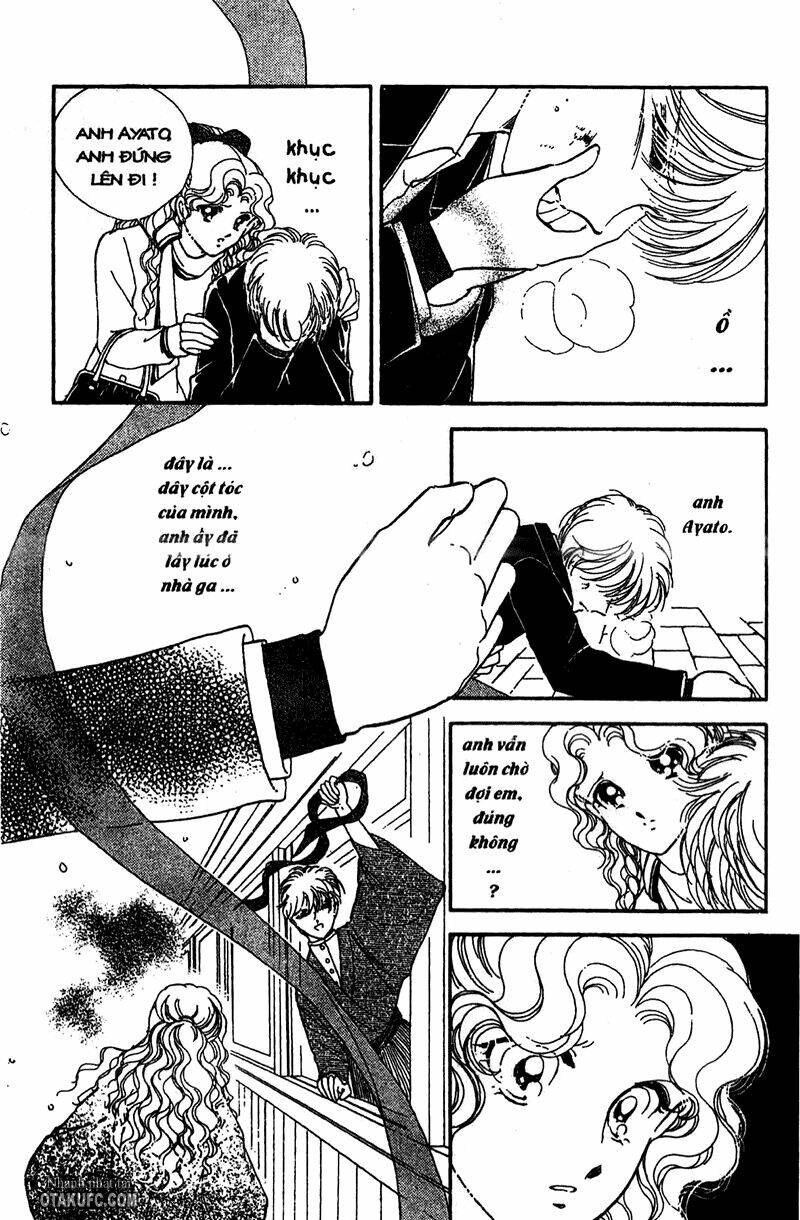 khúc tình ca ban mai - akatsuki no aria chapter 39 38