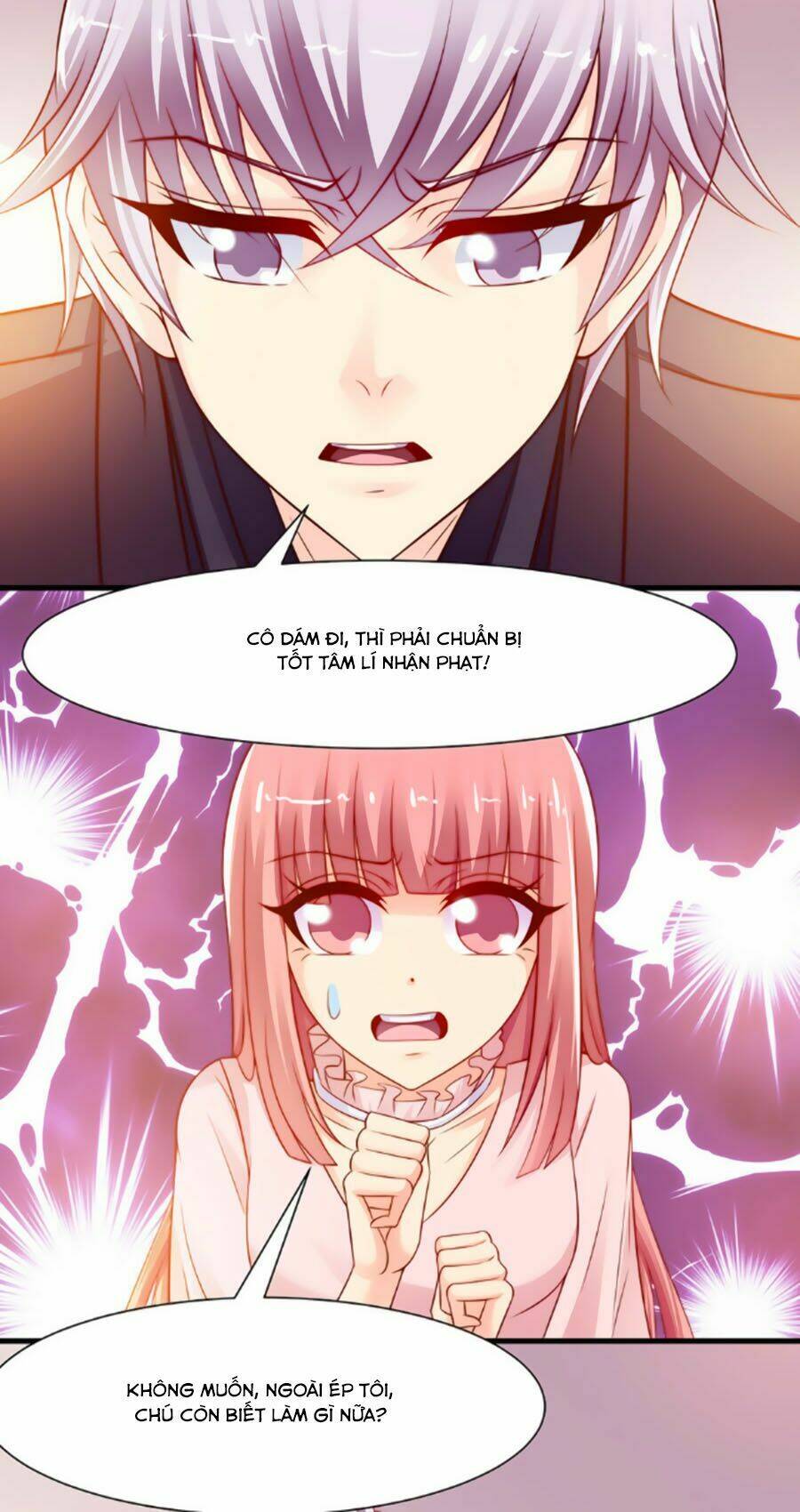 đại thúc, người ta sẽ ngoan chapter 31 15