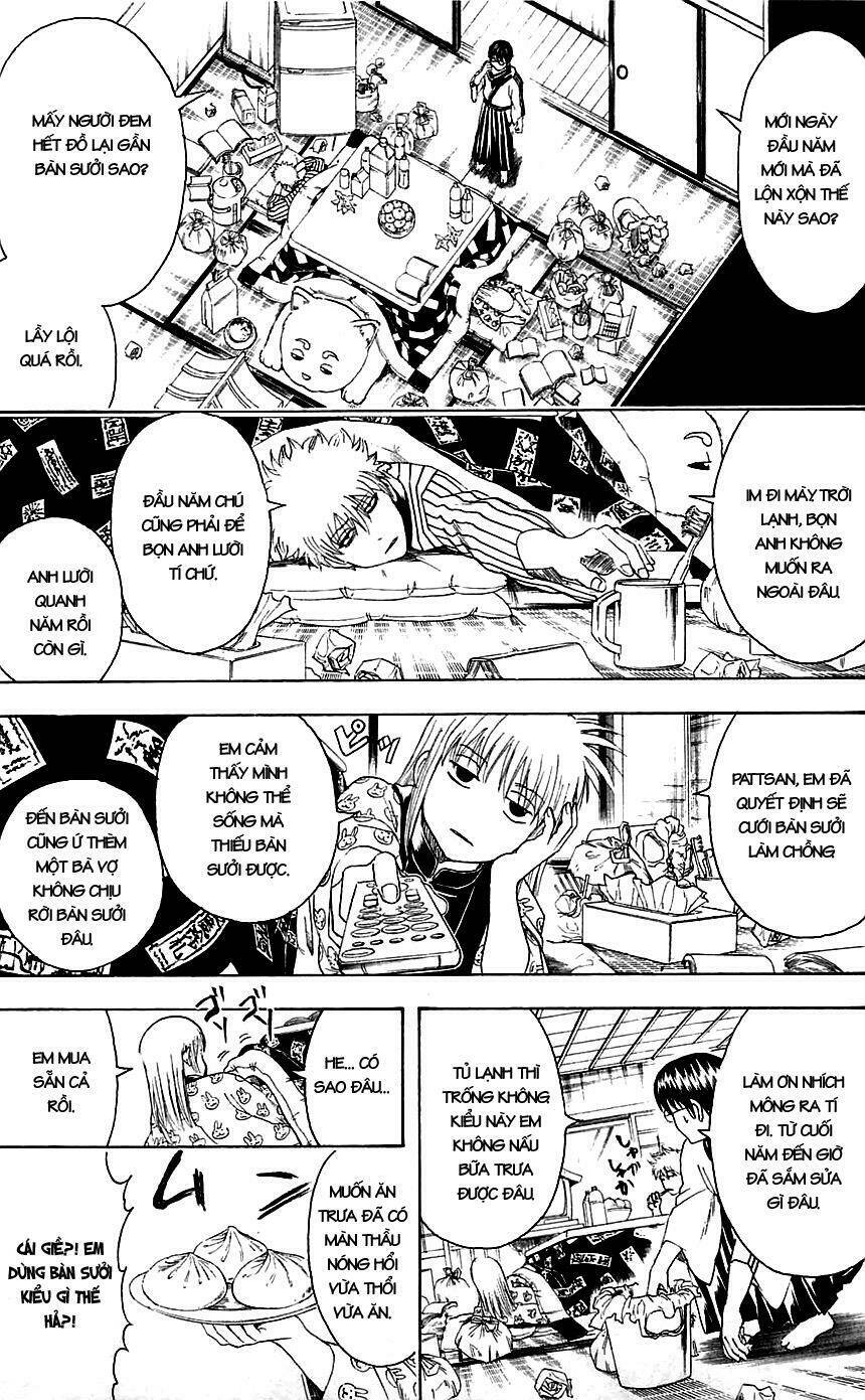 gintama - linh hồn bạc chapter 383 5