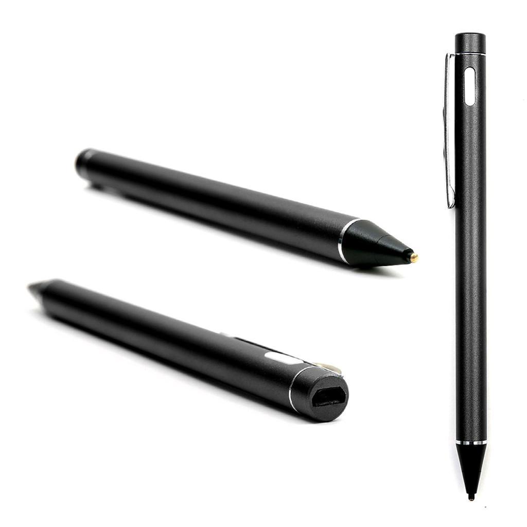 Slim Ballpoint Capacitive Touch Screen Pen Stylus For PAD/iPhone/