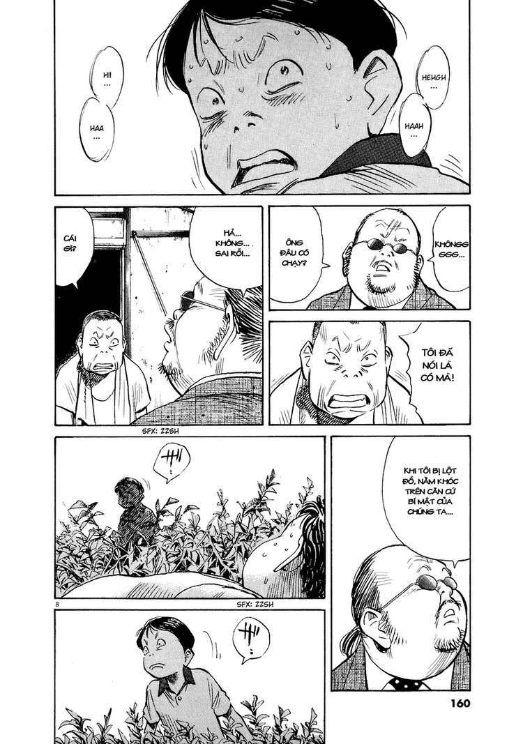 những chàng trai thế kỉ 20 chapter 234 9