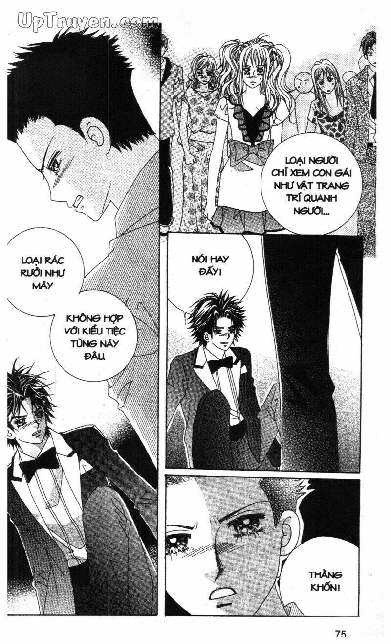 thoát kiếp hồ ly chapter 14 20