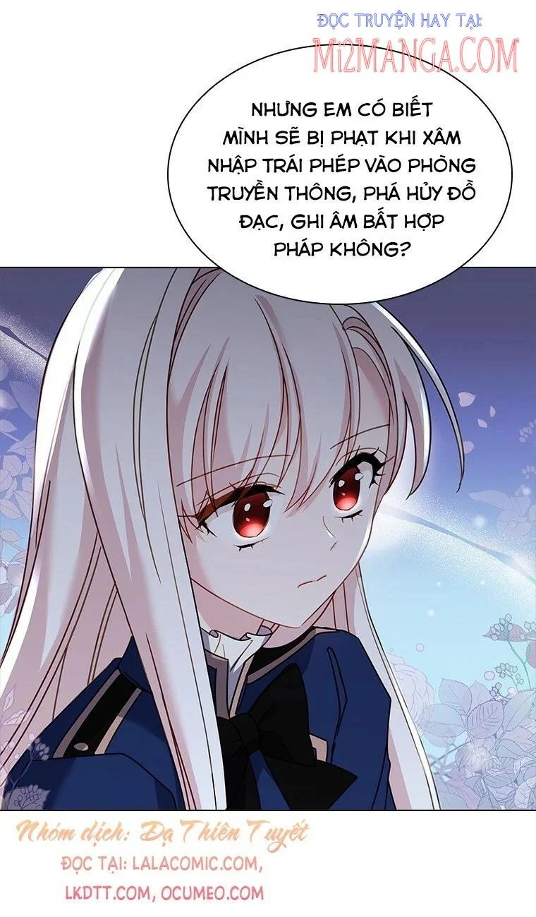 tiểu thư chỉ muốn được nghỉ ngơi chapter 42.1 5