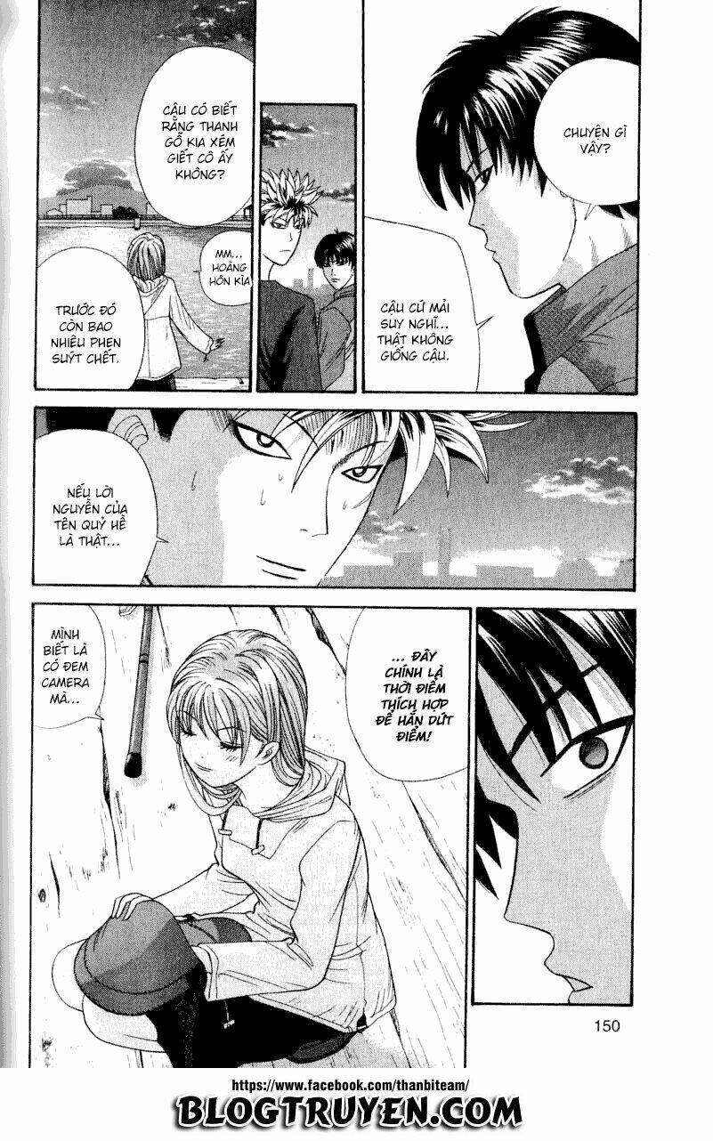thiên sứ tráo trở chapter 27 20