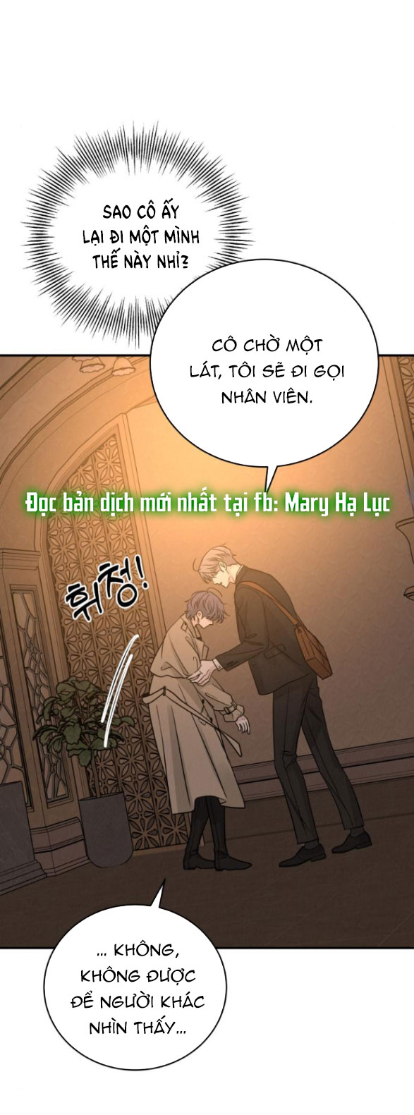 Thuyết Tình Yêu Ích Kỷ chapter 38.1 30