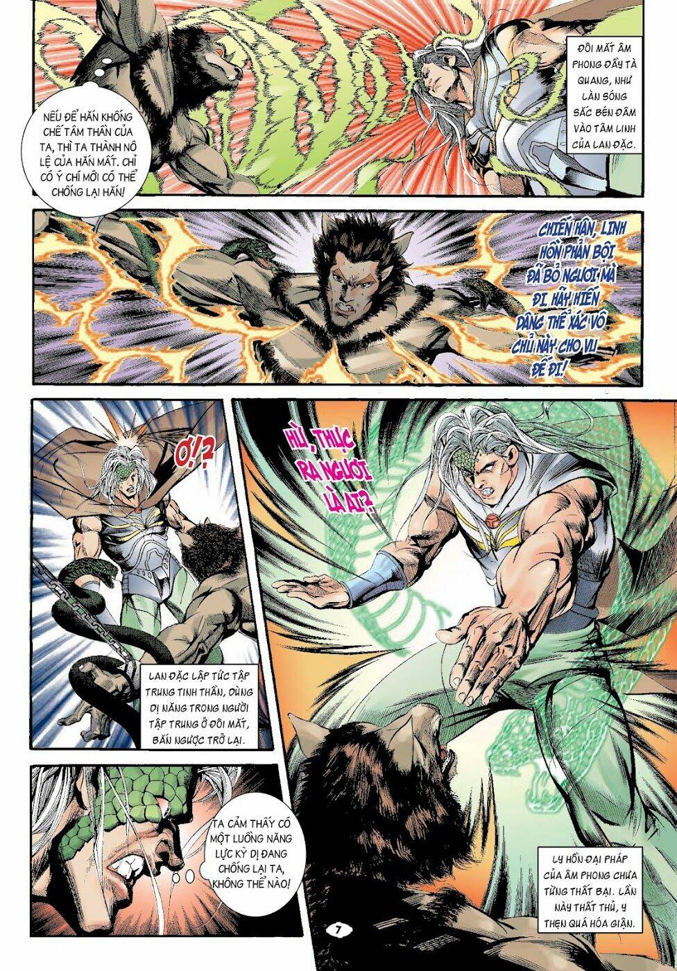 đại kiếm sư chapter 29 4