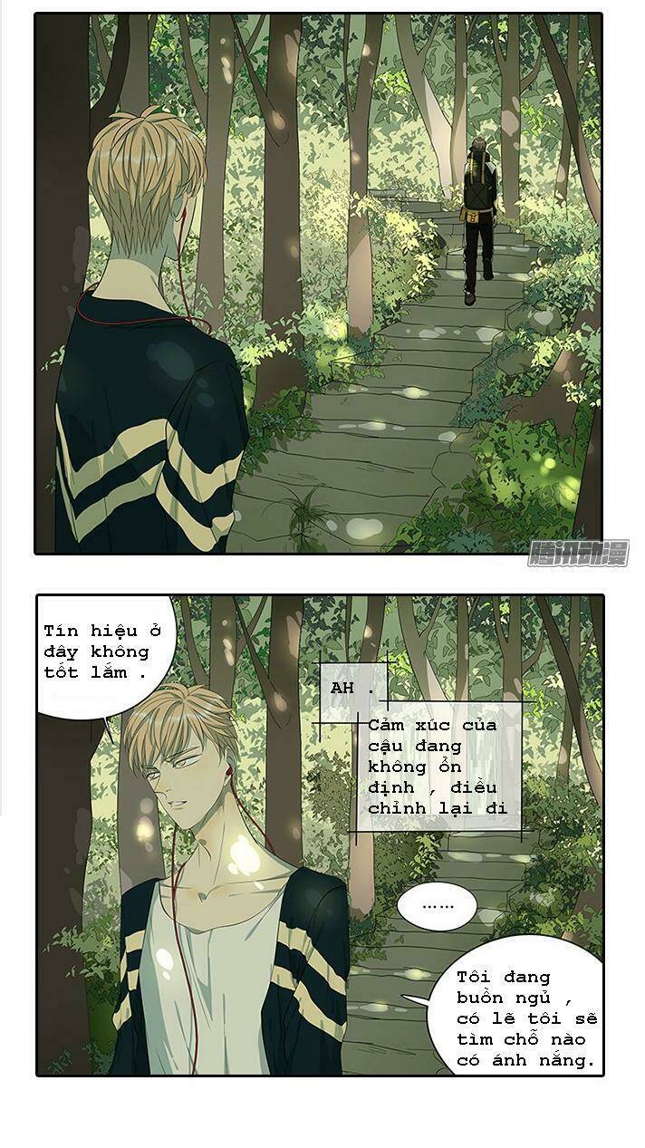 tương thân chung kết giả chapter 13 7