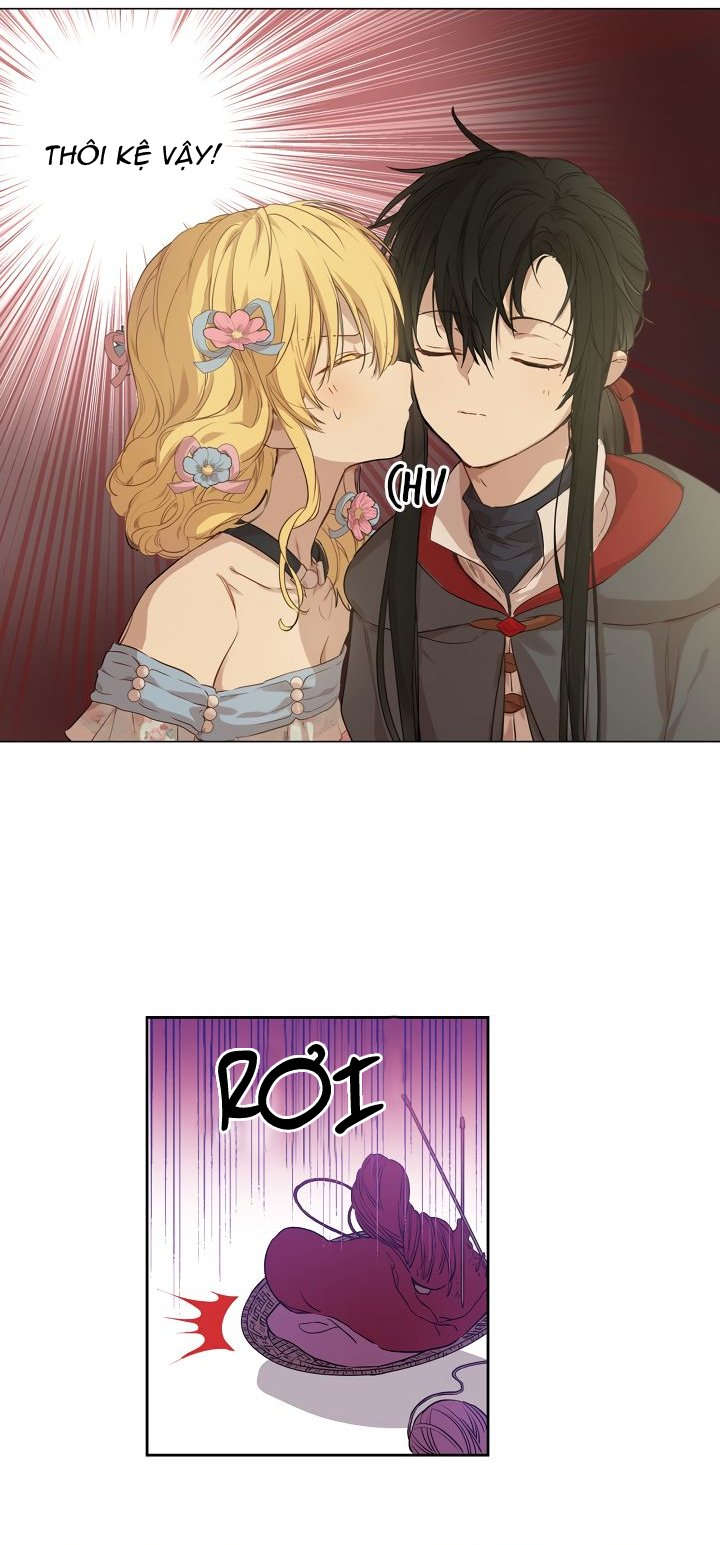 bỗng một ngày nọ tôi trở thành nàng công chúa chapter 71 34