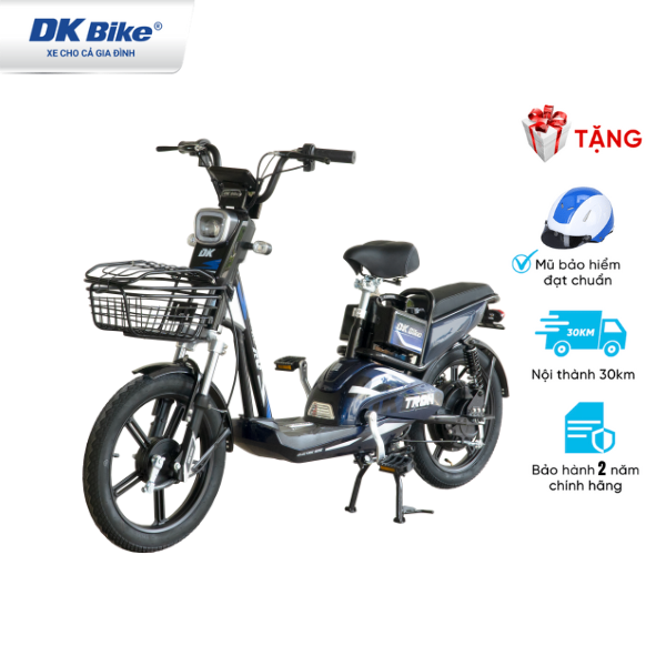 Xe Đạp Điện DK Tron V