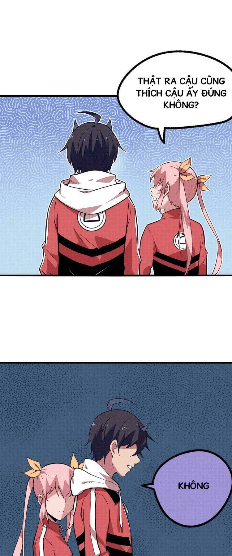 tu chân cuồng thiếu tại vườn trường chapter 17 14