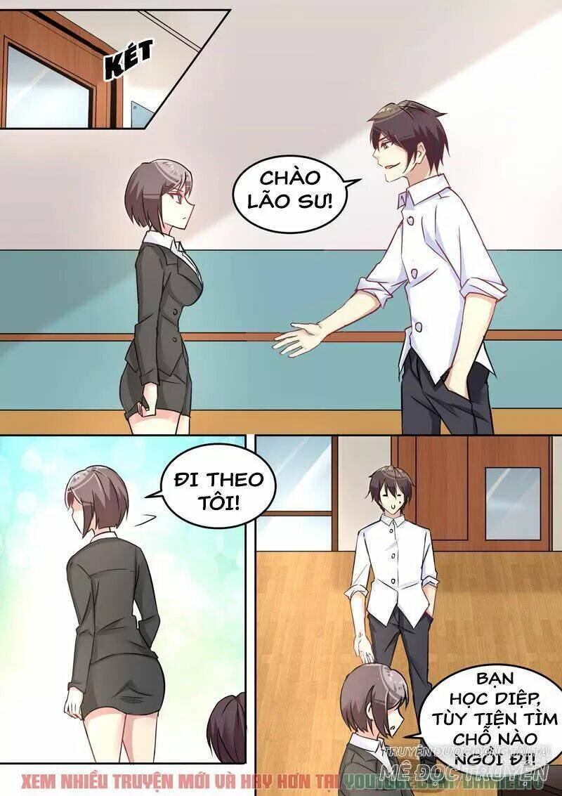 đặc công long ma chapter 12 6