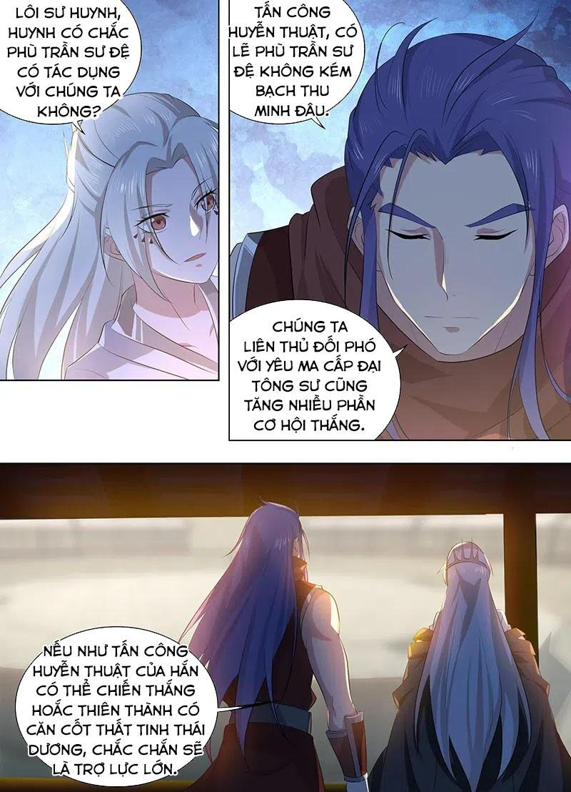 vĩnh hằng chí tôn chapter 270 10