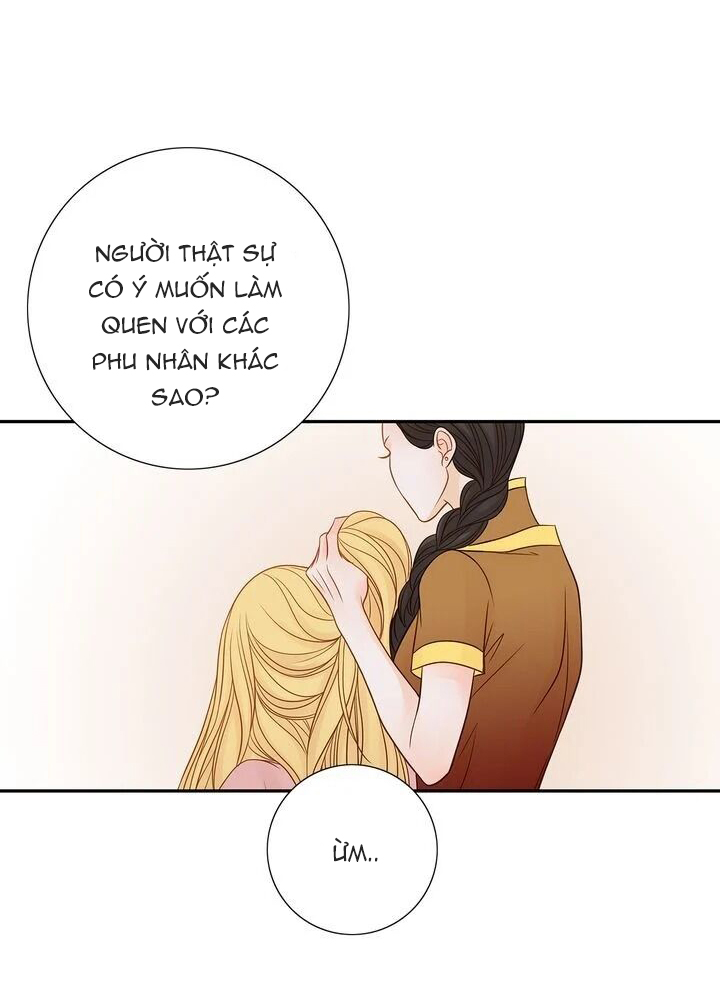 nữ hoàng bí ẩn chapter 20.1 6