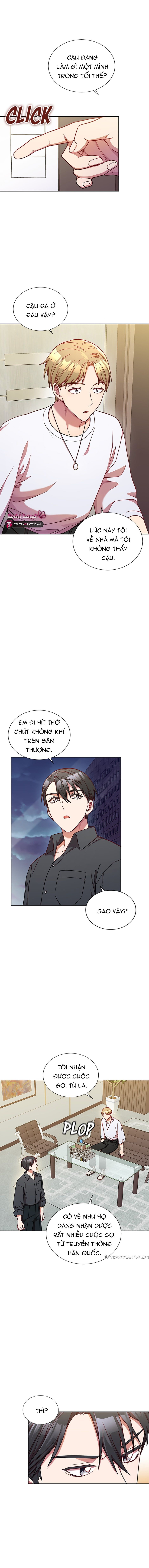 kết hôn ư? không, cảm ơn! chapter 9.2 5