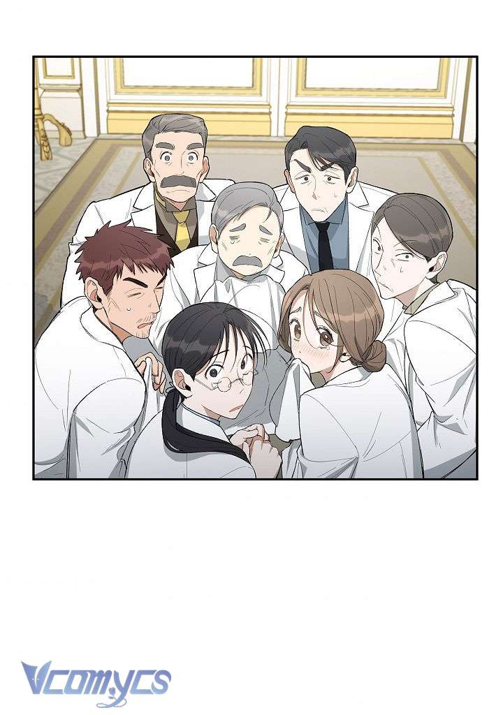 phương pháp trở thành con gái của người hùng bóng đêm chapter 14 46