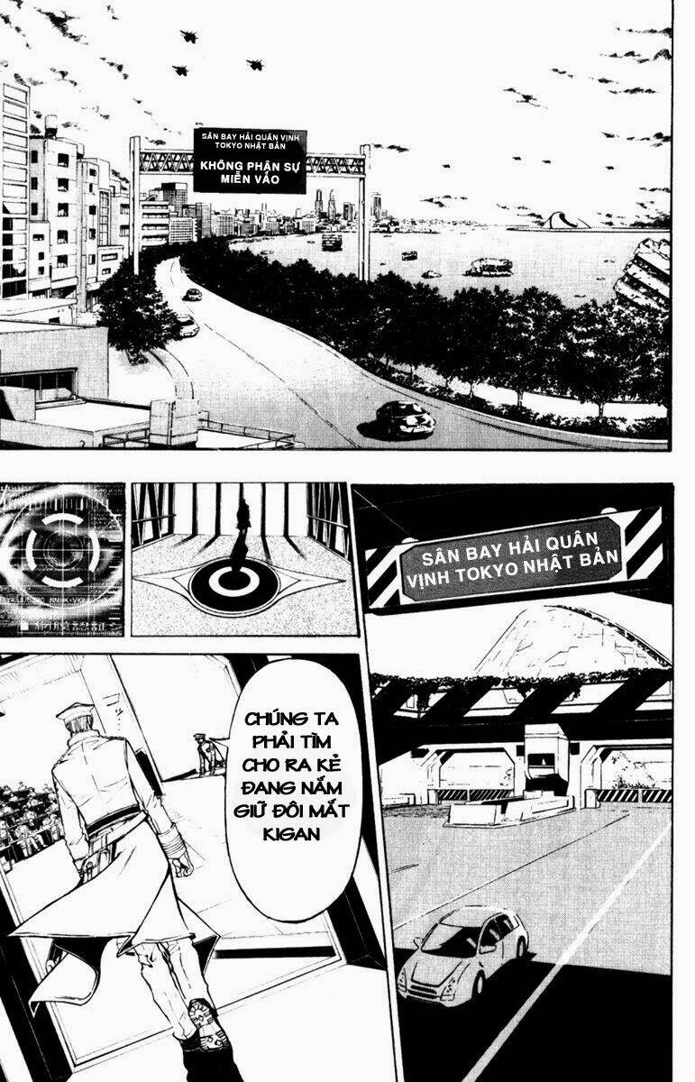 "chim sắt" đại chiến chapter 1 28