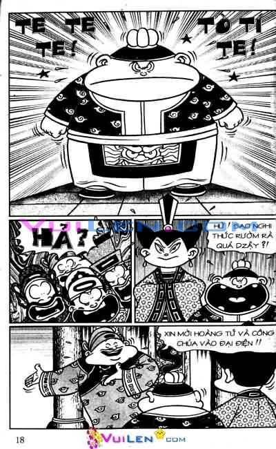 thần đồng đất việt chapter 35 14