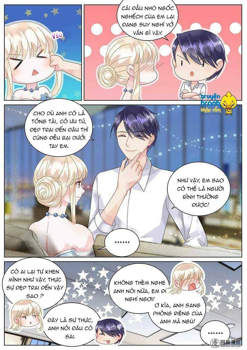 nhạ thượng thủ tịch tổng tài chapter 101 5