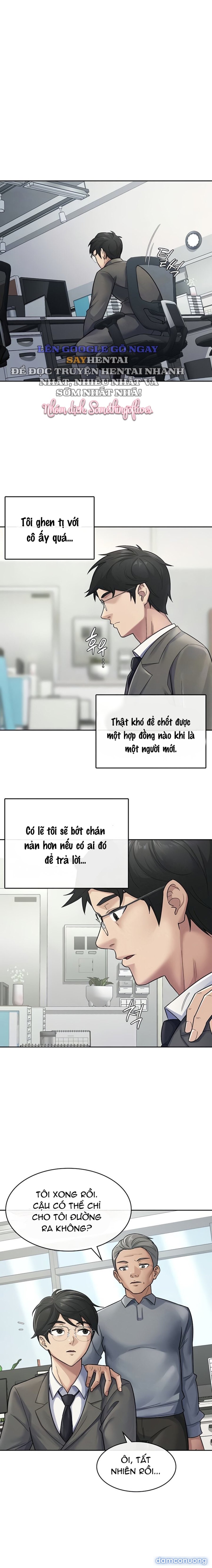 bạn gái thuê chapter 23 3