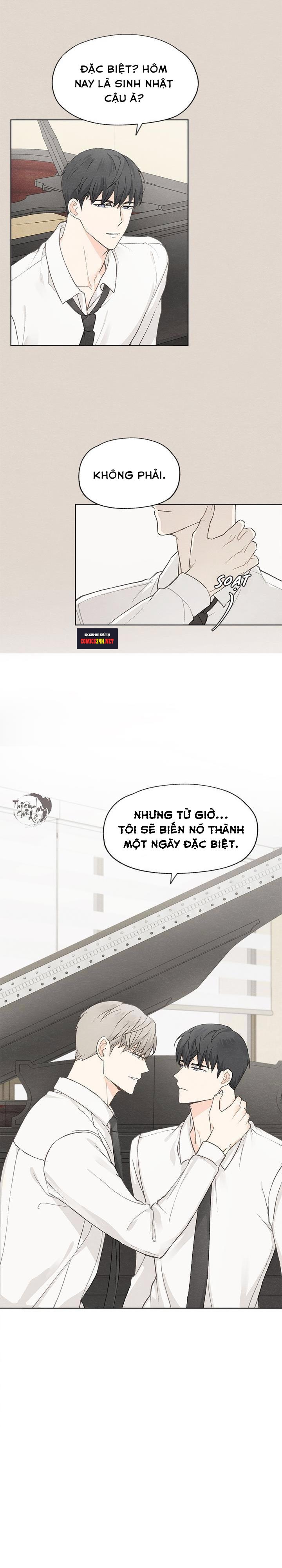 giữa yêu và ghét chapter 22 21