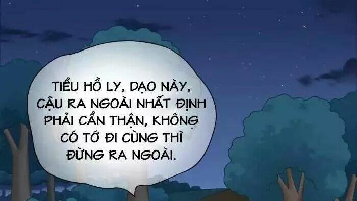 tiểu hồ ly vs tiểu hóa thượng chapter 60 10